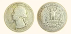 1935-P Washington Quarter - Fine