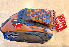 RAWLINGS PLAYERS SERIES PL120 RIGHT HAND THROWER 12" Baseball Glove