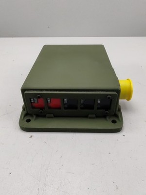 Spicer Dana 19207-12378682 Pneumatic Tire Control Unit