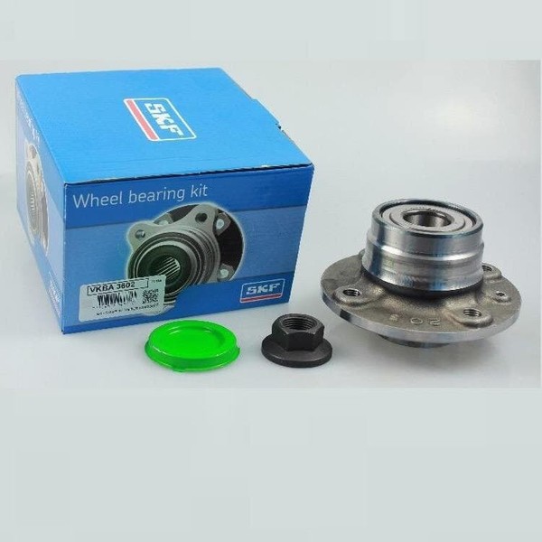 SKF Radlager Hinten FüR Opel Corsa C Tigra Twintop-image