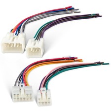 NuIth Radio Wiring Harness Compatible with 2010-2019 Subaru/1992-2019 Toyota...