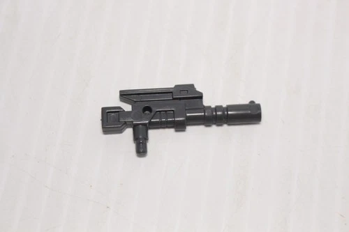 1986 Transformers G1 Brawl Small Gun Accessory Bruticus Hasbro Takara