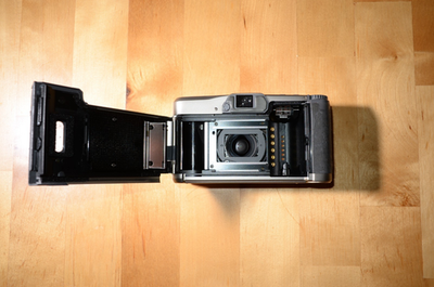 Contax TVS III 35mm Point & Shoot Film Camera for sale online | eBay