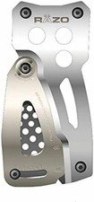 Carmate Car Pedal Razo Competition Sport Accelerator S Silver Rp81 Fs Wtrack
