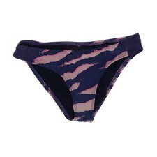 O'Neill, Bikiniunterteil, Größe: S, Blau/Pink/Mehrfarbig, Batik, Damen #RRR