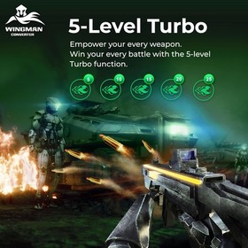 Wingman XB 3 Converter - Unleash The Power of Cross-Platform Gaming, Wireless Co