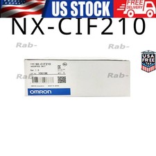 1PCS New Omron Module NX-CIF210 NXCIF210 Interface Unit In Box Brand