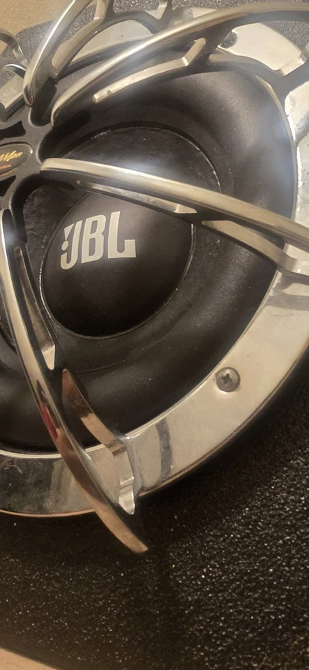 Subwoofer JBL W10GTI Foto 2 de 4