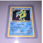 Wizards of the Coast Pokémon TCG Gyarados 6/102 Base Set 1999 100 HP Holo Rare