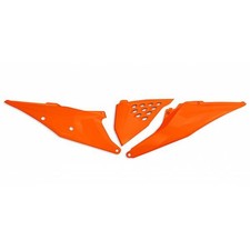 ventilated number holder sides Ktm Sx / Sxf 2019 - 2022 Exc / Excf 2020 - 2022