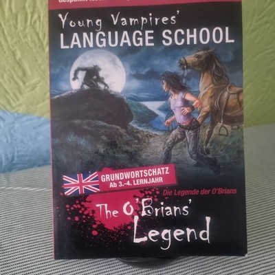 The O'Brians' Legend: Sprachen lernen mit Krimis (Sprachkrimis / Sprachen lernen