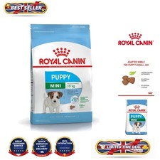 Balanced Dry Dog Food for Mini Puppies - 800g for Small Breeds' Immune Health