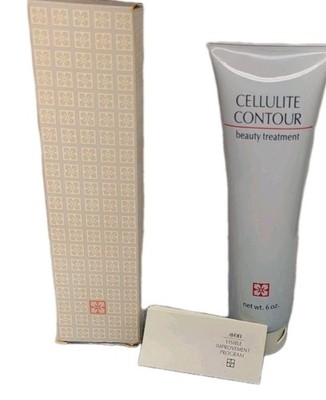 CELLULITE CONTOUR Avon Beauty Treatment 6 oz New Old Stock Retired 