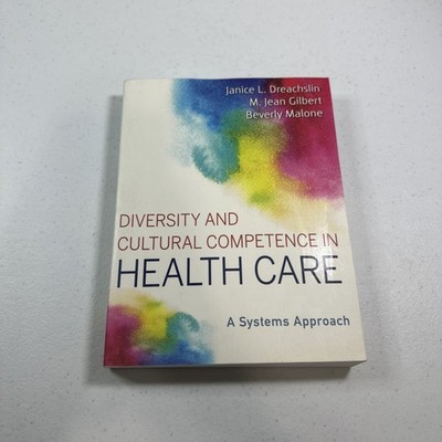 Diversity and Cultural - Paperback, by Dreachslin Janice L.; - Very Good