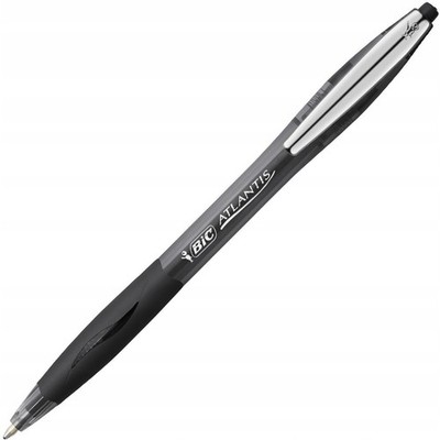 3086123307582 Długopis ATLANTIS SOFT czarny BIC-click 9021332 BIC