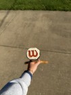 Wilson Chris Evert Wooden Tennis Racquet Wilson Wooden Tennis Racquet — photo 1