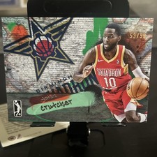 Topps 2024-25 G-League Jalen Crutcher #TL-2 Green /99 Rookie Squadron