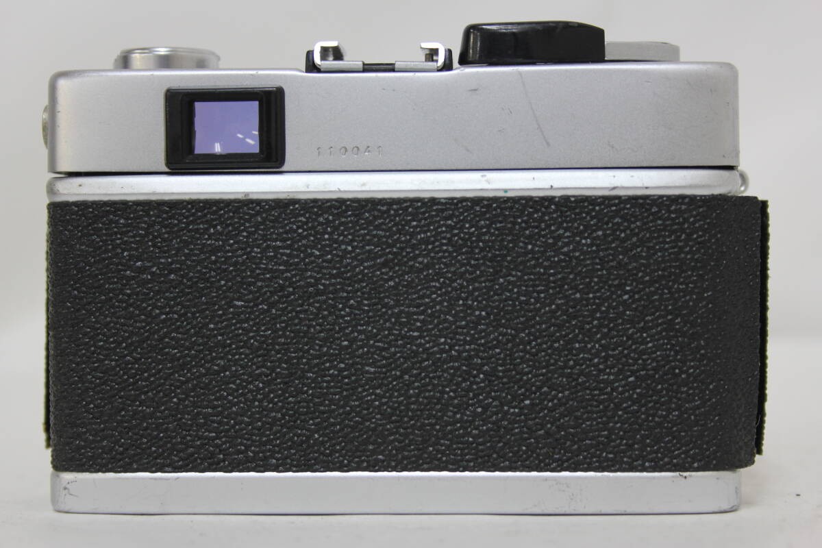 Konica C35 Fd Hexanon 38Mm F1.8 Rangefinder Camera V7247 | eBay