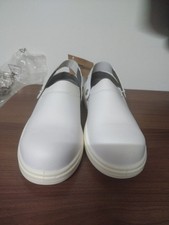 Image of Portwest Steelite Safety Clog FW82 - Detachable Back Strap Footwears 10UK White