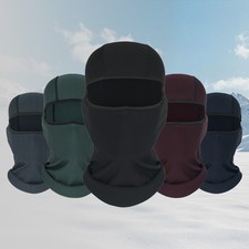 Winter Windproof Balaclava Ski Face Mask Motorcycle Helmet Liner for Outdoor