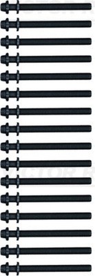 VICTOR REINZ Zylinderkopfschraubensatz 14-10863-02 M14 für JEEP CHEROKEE 4 WK up