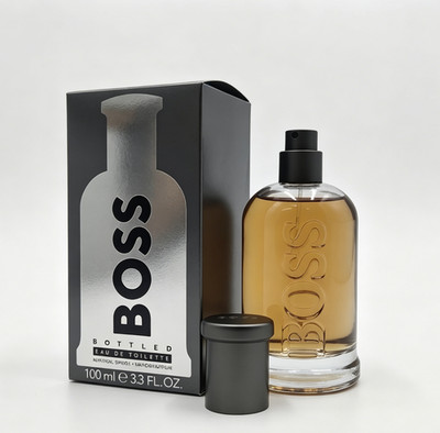 Hugo Boss BOTTLED Eau de Toilette 100ml / 3.3oz Men's Cologne NEW Sealed
