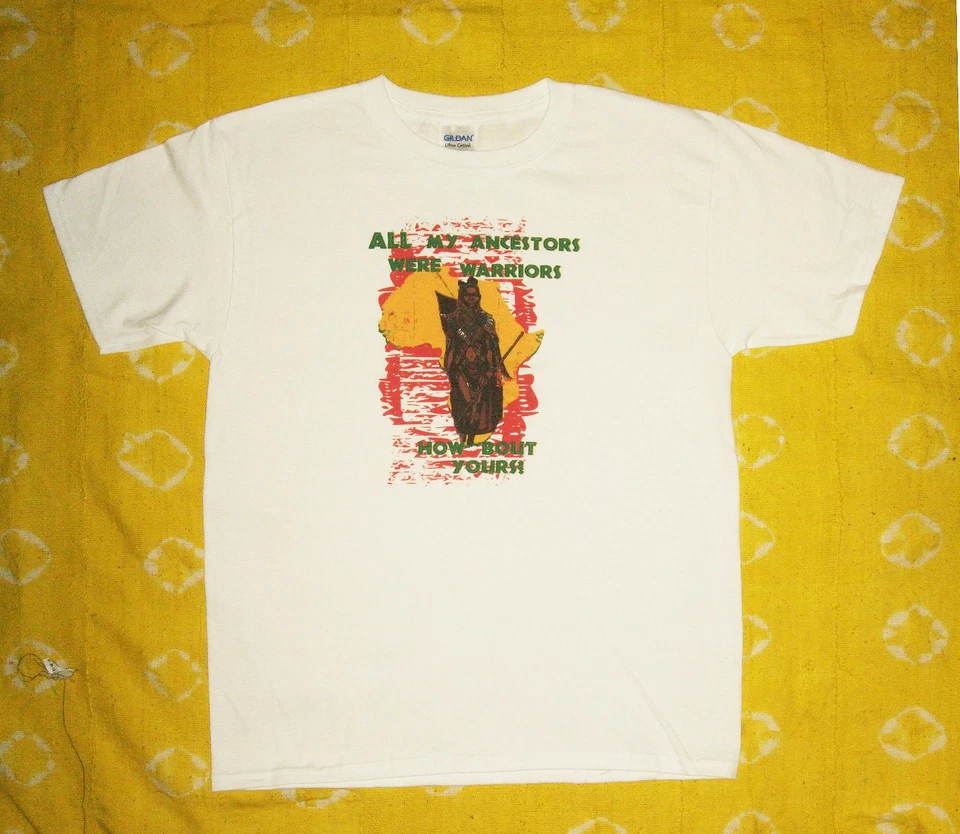 Black History Women Warriors Tee Youth S African American Ancestors T new ataz1 - Image 2 of 2