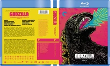 Godzilla Showa-era Collection - Custom Blu-ray Covers W/ Empty Case (No Discs)