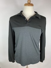 Van Heusen Flex Mens Size L Long Sleeve Shirt S-48