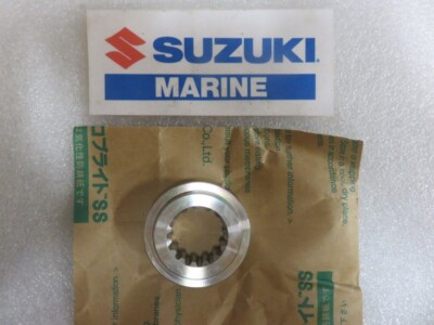 Suzuki 57633-93l00 Spacer Propeller Nut Marine Boat for sale 