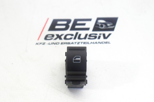 VW Golf 6 VI Schalter Fensterheber 1-Fach Taster el.FH Scheibenheber 7L6959855B