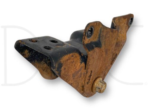 99-00 Ford F250 F350 4X4 LH Left Driver Front Leaf Spring Hanger OEM - Picture 3 of 8