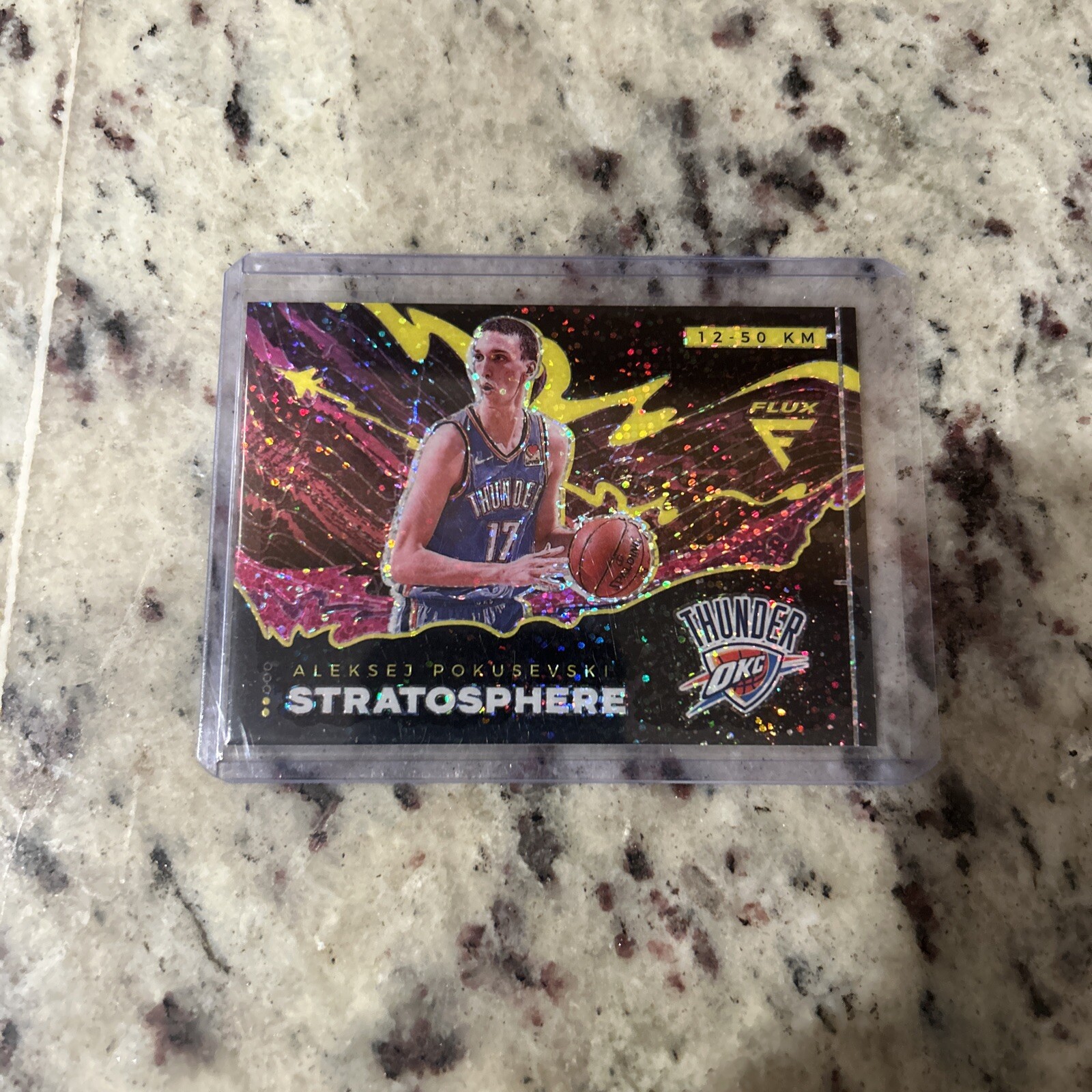 Aleksej Pokusevski 2020 Flux #225 Base Price Guide - Sports Card