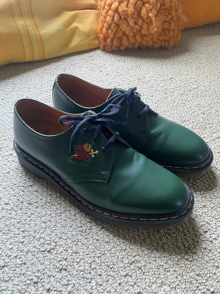 Supreme Dr Martens Sacred Heart Supreme Sacred Heart Eye