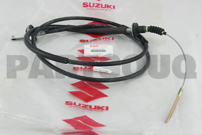 2371061J21 Genuine Suzuki CABLE ASSY, CLUTCH 23710-61J21 | eBay