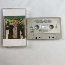 Share Your Love by Kenny Rogers Cassette, Sep-1994, Razor  Tie 