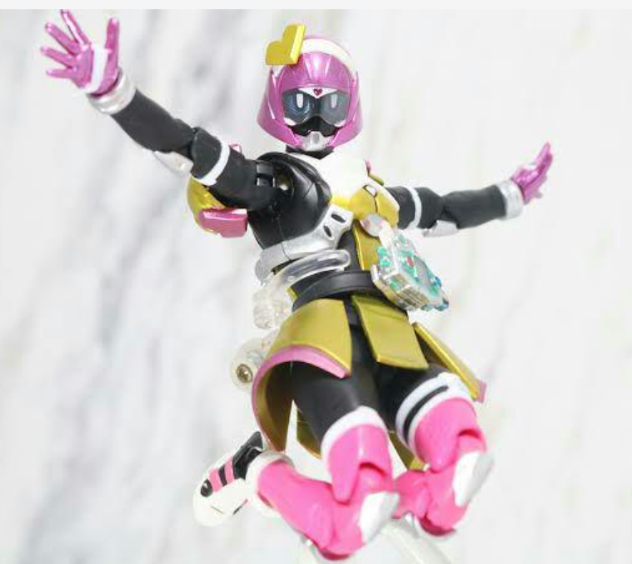 New Poppy Prevan Limited Kamen Rider Poppy Tokimeki Crisis Gamer