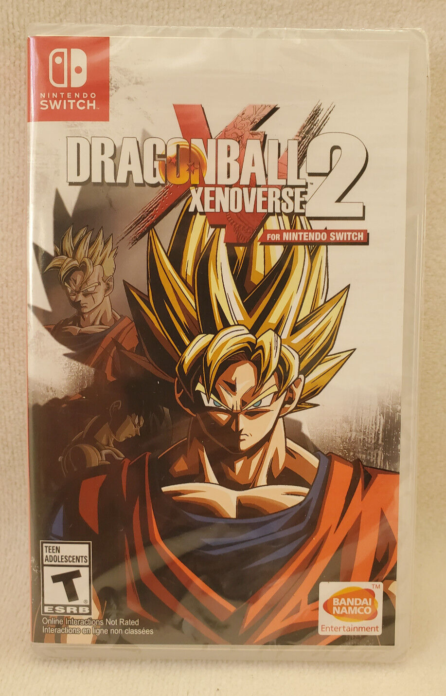 Dragon Ball Xenoverse 2 - Switch