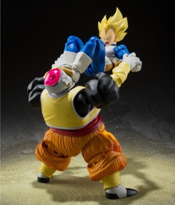 Bandai S.H. Figuarts SHF Dragonb Ball Z  DBZ Android 19  w/Shipper  New