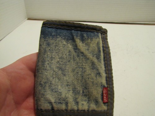 VTG LEVIS STRAUSS DENIM JEANS NYLON 