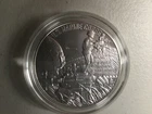 2022 US Mint US Marine Corps Silver Medal 1 oz silver SMC1 listed @ melt 2-25-26