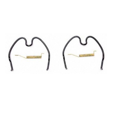 Raybestos 507287 Tambour Frein Retour Ressort Kit pour Divers GM ...