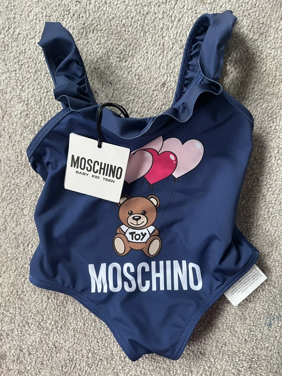Moschino baby hotsell swimwear