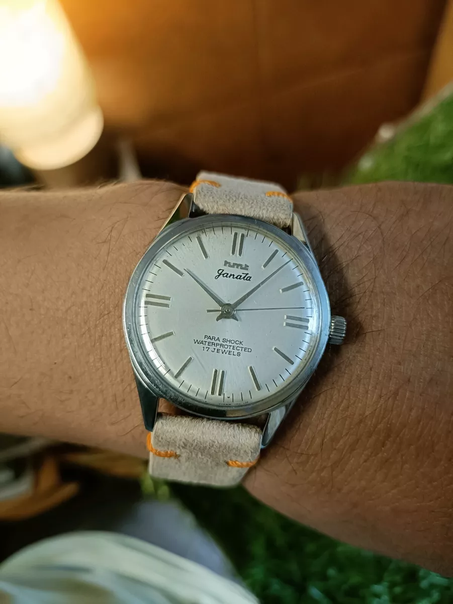 Hmt company watch new arrivals