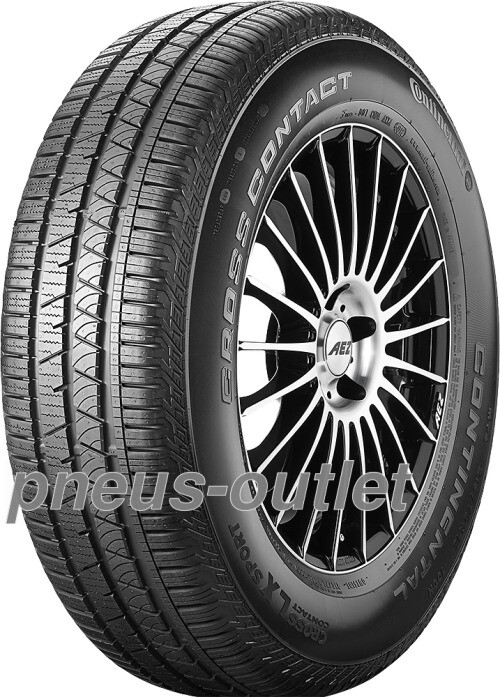Pneu été Continental CrossContact LX Sport 285/45 R21 113H XL SUV