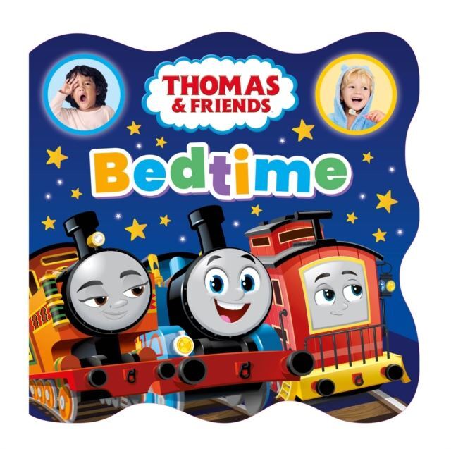Thomas & Friends: Bedtime Board Book by Thomas & Friends Board book
