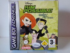 ebay® Auktion 272779292933 | GameBoy Advance Spiel - Disney´s Kim Possible Monkey Fist´s Rache (mit OVP) Thumbnail of ebay® auction 272779292933 | GameBoy Advance Spiel - Disney´s Kim Possible Monkey Fist´s Rache (mit OVP)