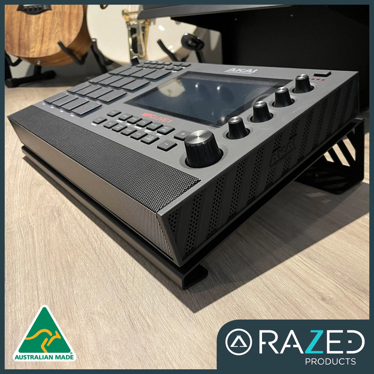 Akai MPC LIVE 2 Tilt Stand by Razed Products | eBay