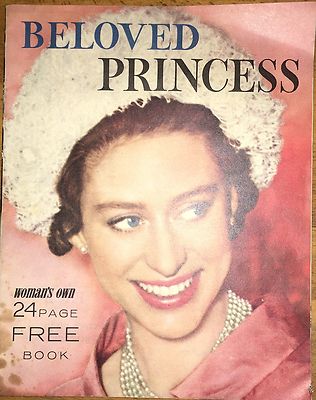 Margaret - Beloved Princess. Woman's Own Supplement On Expecting Her First Baby