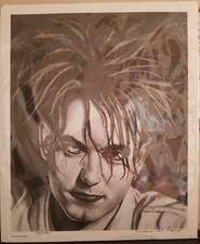 Rare-1992-Bradford John Salmon- Robert Smith 